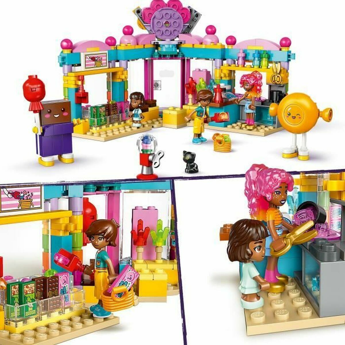 Rakennussetti Lego